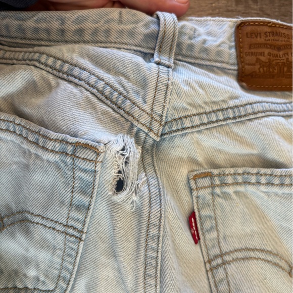 Levi’s 80s Mom Jean - Picture 6 of 6